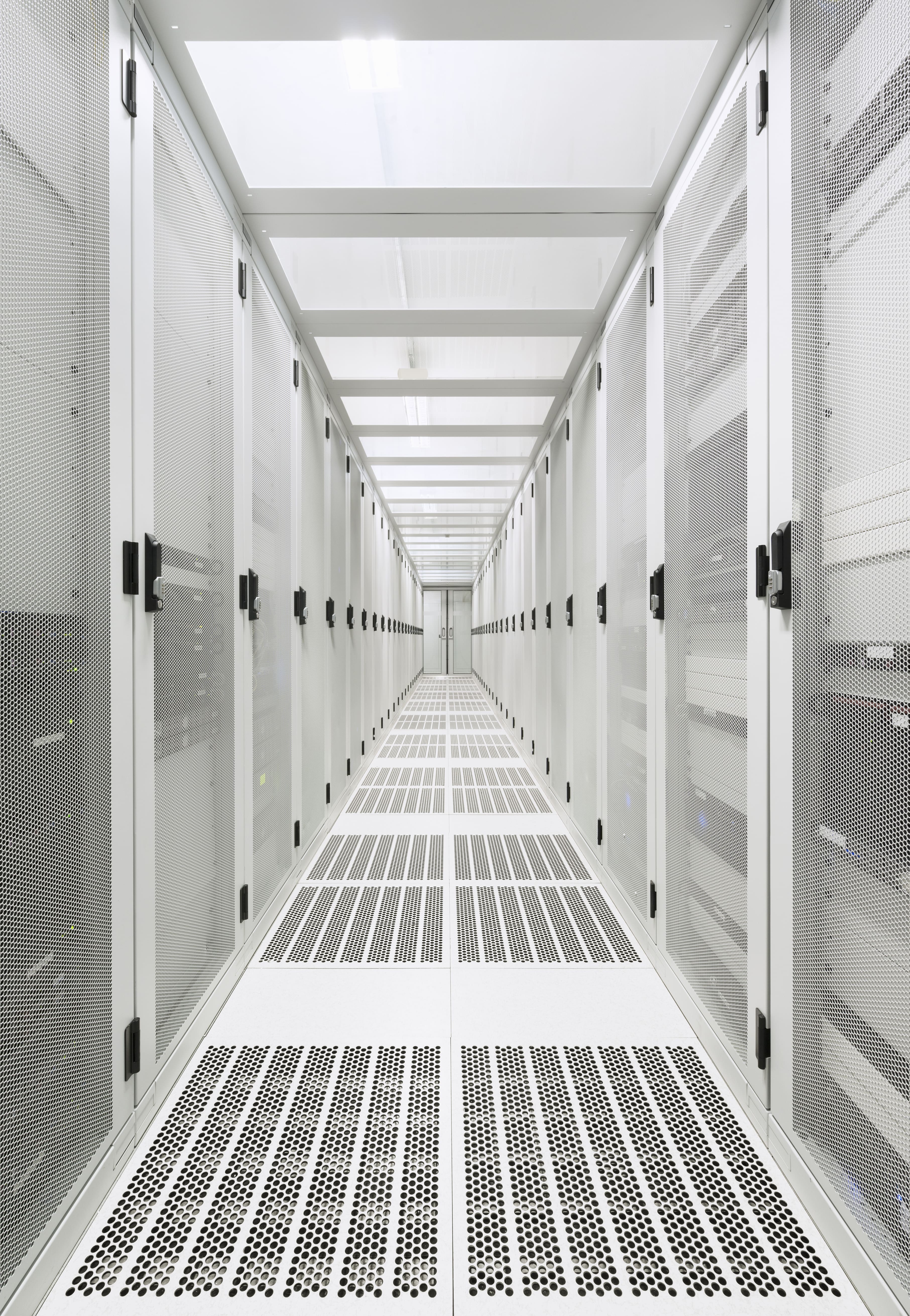 Data center infrastructure