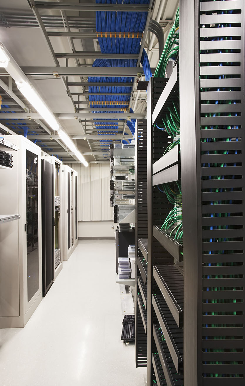 Data center infrastructure - 2