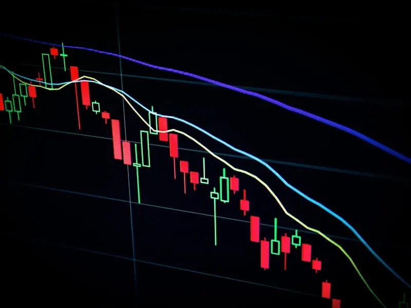 Energy trading graph