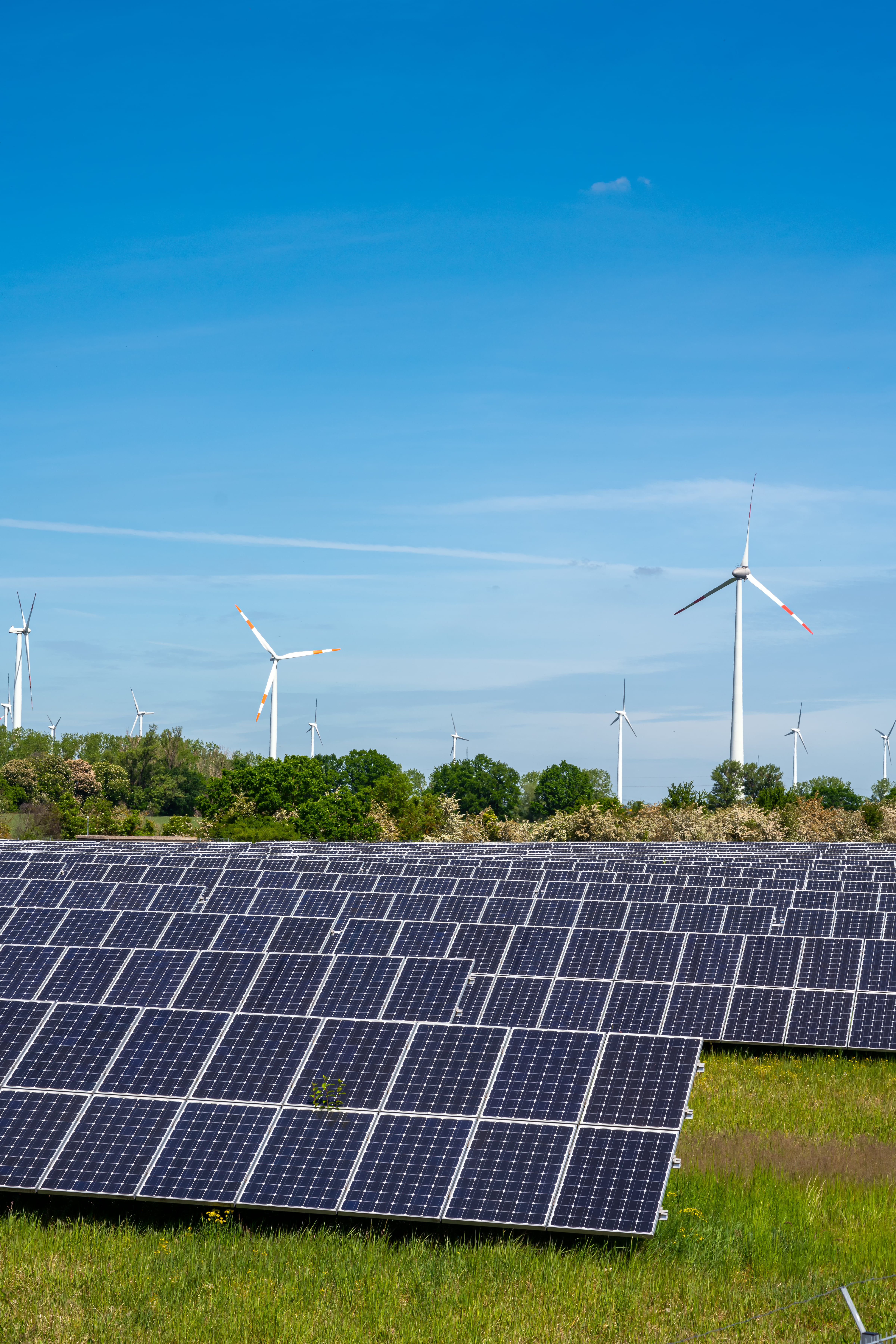 Power generation facilities