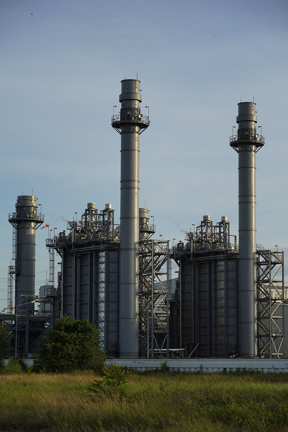 Power generation facilities - 2