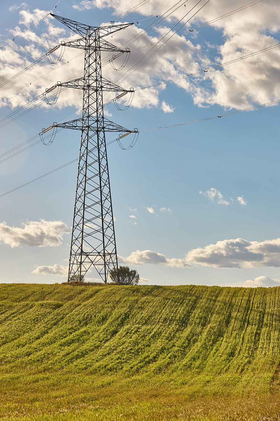 Power transmission lines - 2