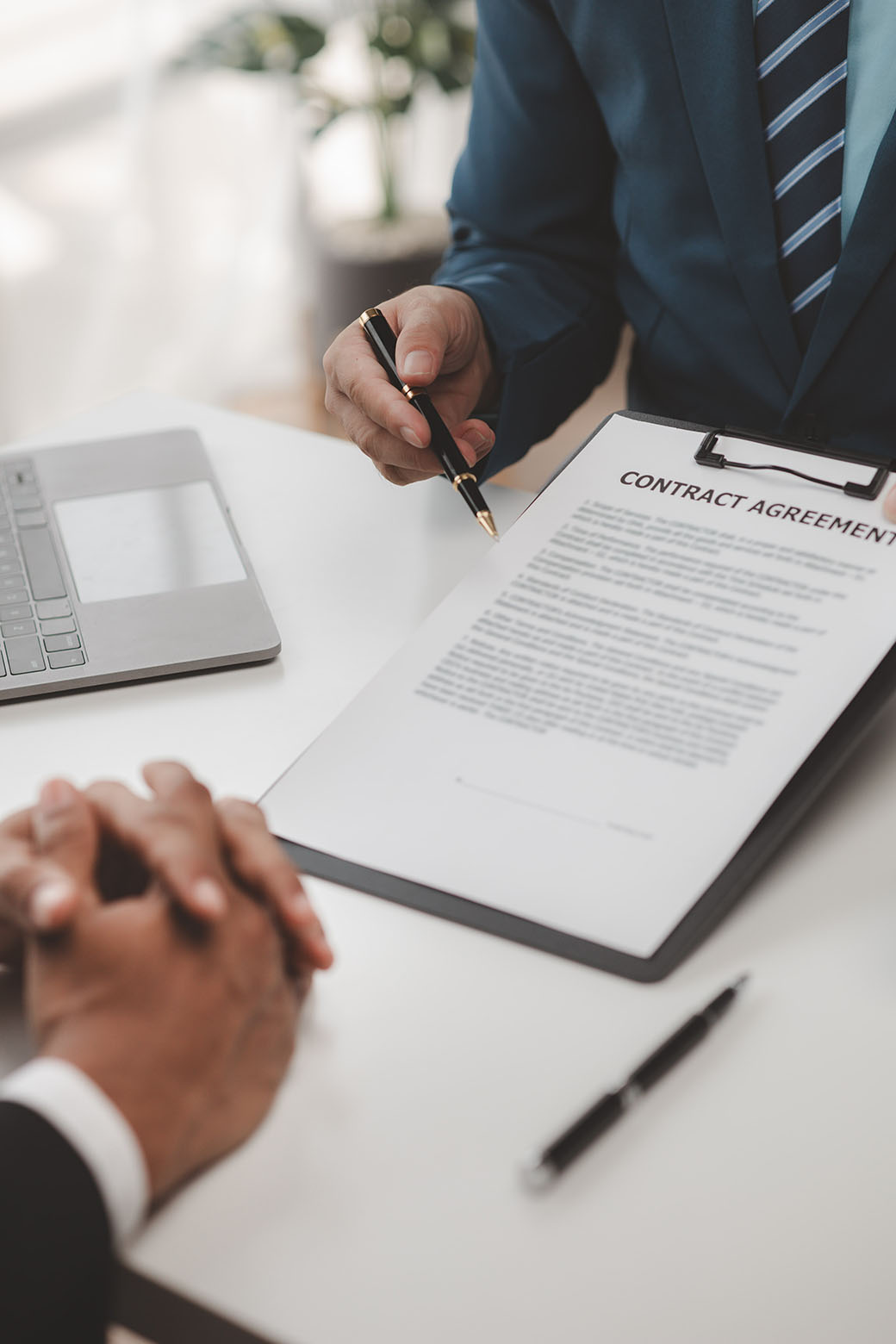 Public Private Partnership agreements and handshakes - 2