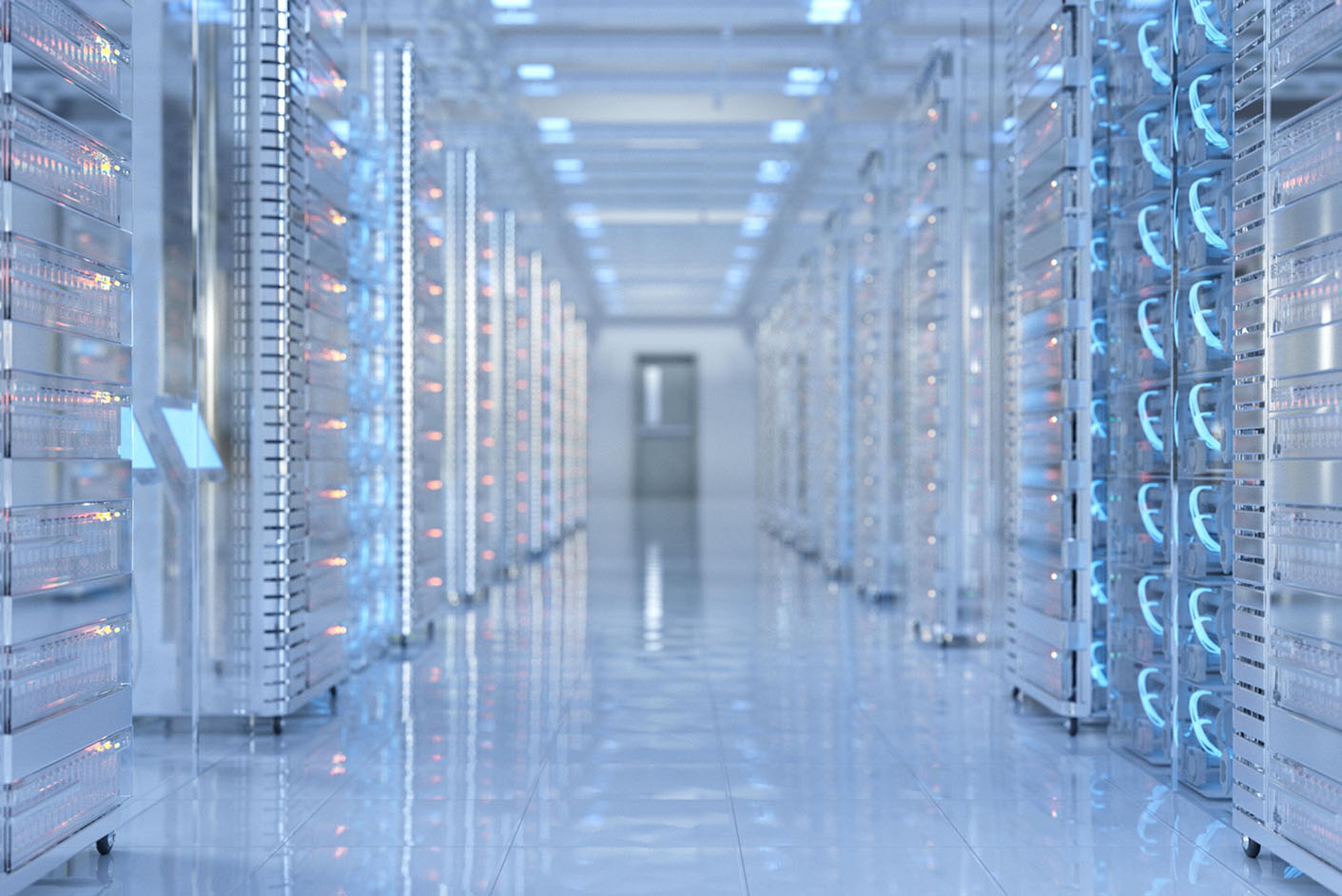 Data center infrastructure - 2