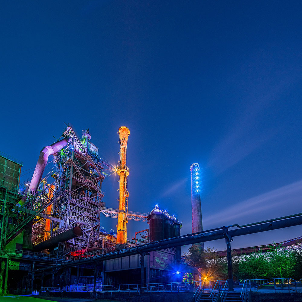 Industrial facilities - 3