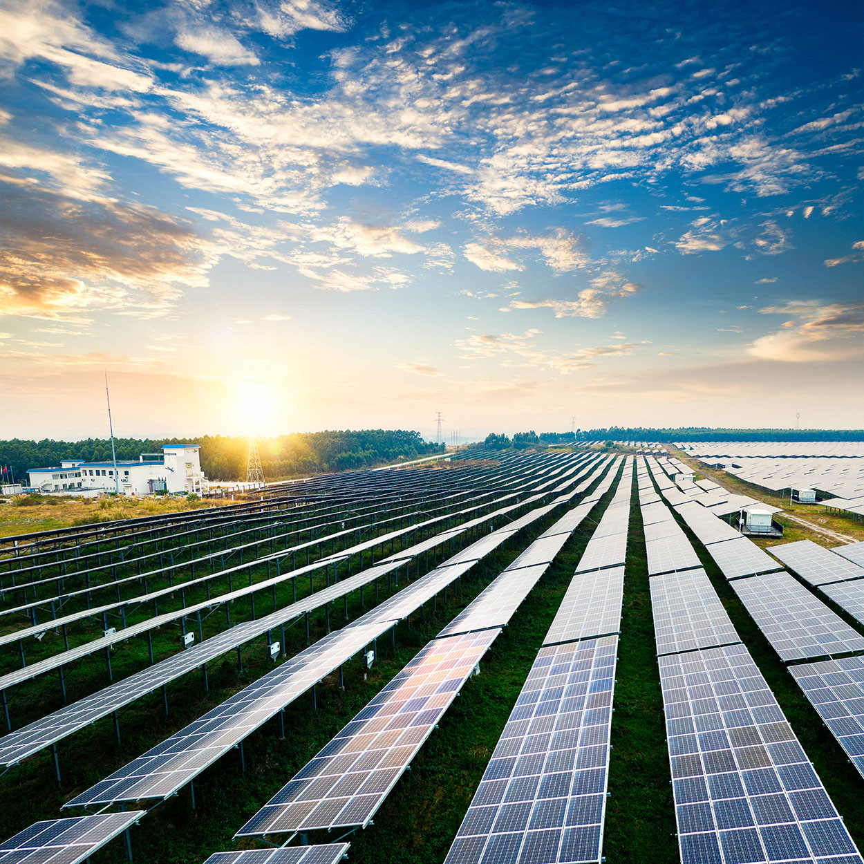 Power generation facilities - 3